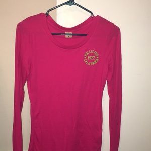 HOLLISTER LONG SLEEVE SHIRT🔥